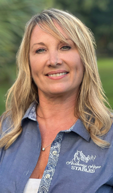 Kristi Huddleston